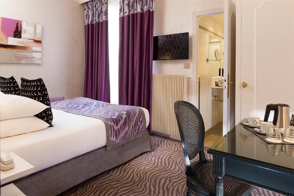 Hotel Victor Hugo Paris Kleber